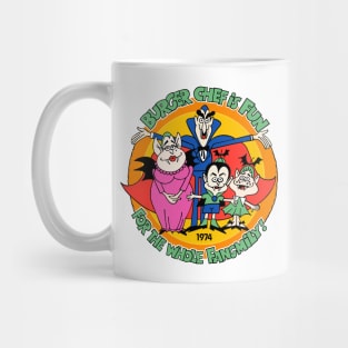 Vintage 1974 classic Mug